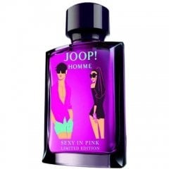 Joop! Homme Sexy in Pink
